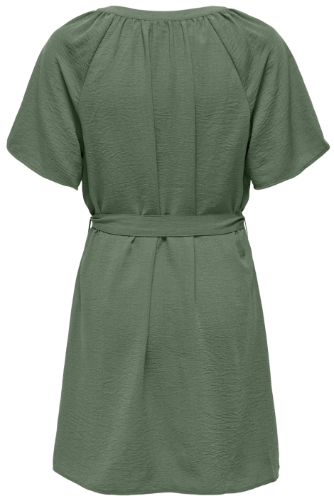 Jacqueline de Yong jdydivya life s/s v-neck dress wvn